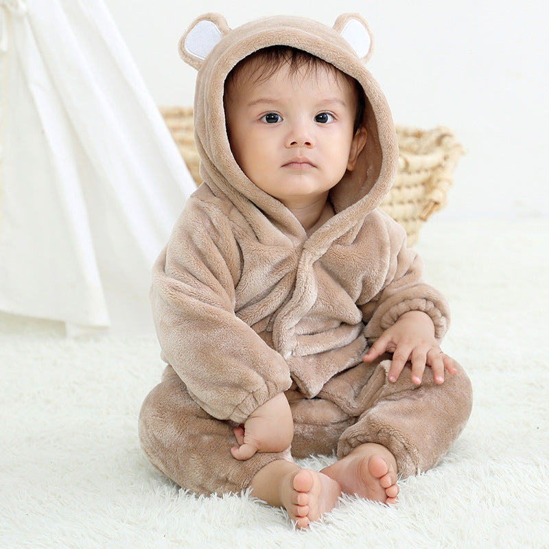 Baby Costumes Baby Onesie Happy Purim Jumpsuit Elephant Monkey Lion Elf Chicken Penguins Leotard Romper Infant Halloween Costume.