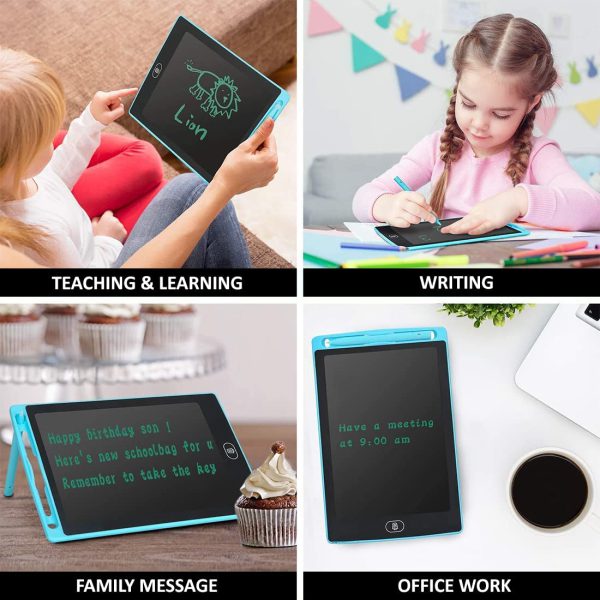 8.5 Inch Writing Pad Lcd Tablet For Kids.