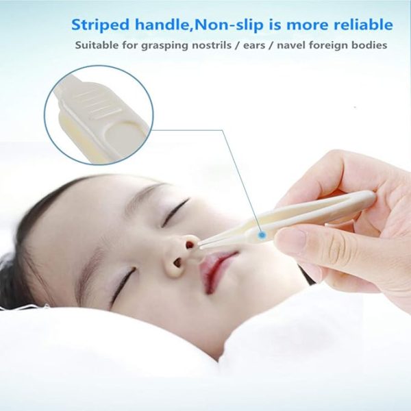 Baby Kids Manicure Nail Care Set Saloon Kits With Plastic Case | Baby Grooming Kit (random Color).