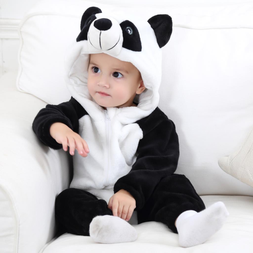 Baby Costumes Baby Onesie Happy Purim Jumpsuit Elephant Monkey Lion Elf Chicken Penguins Leotard Romper Infant Halloween Costume.