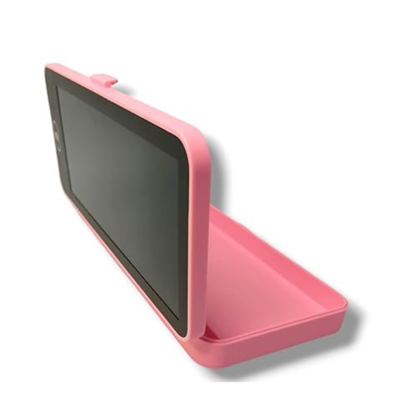 Lcd Drawing Pen Case Easy Writing With Eye Protection, Lock Screen, Large Space Lcd Drawing Pen Case-one Key Erase (random Color).