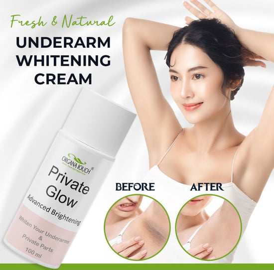 Private Glow Brightening Cream ( Advanced Brightening).