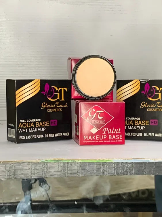 G.t Base Paint Makeup Base Matt Moose Oil Control 30g