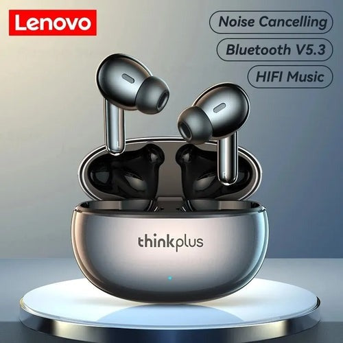 Original Lenovo Xt88 Tws Wireless Earphone Bass Touch Control Long Standby Headset (random Color).