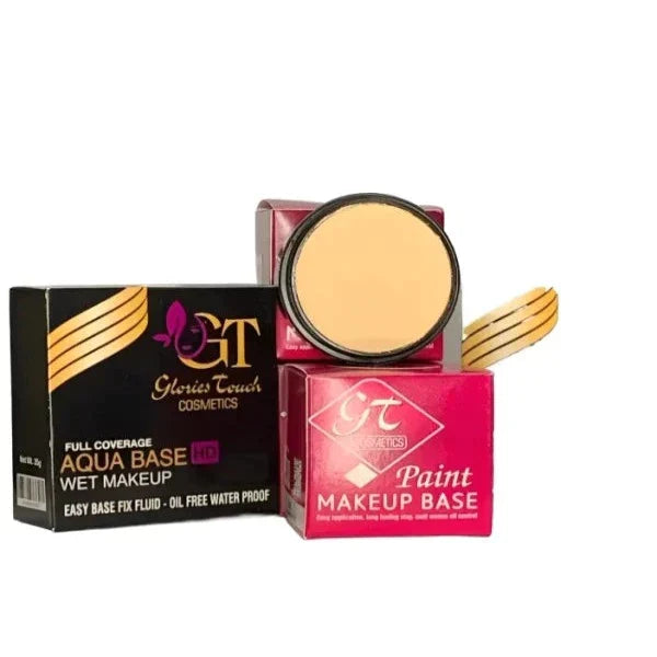 G.t Base Paint Makeup Base Matt Moose Oil Control 30g