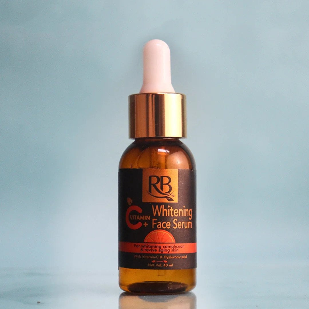 Vitamin C + Whitening Face Serum