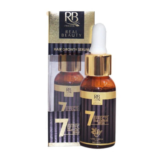 Hair Growth Serum With 7 Effects