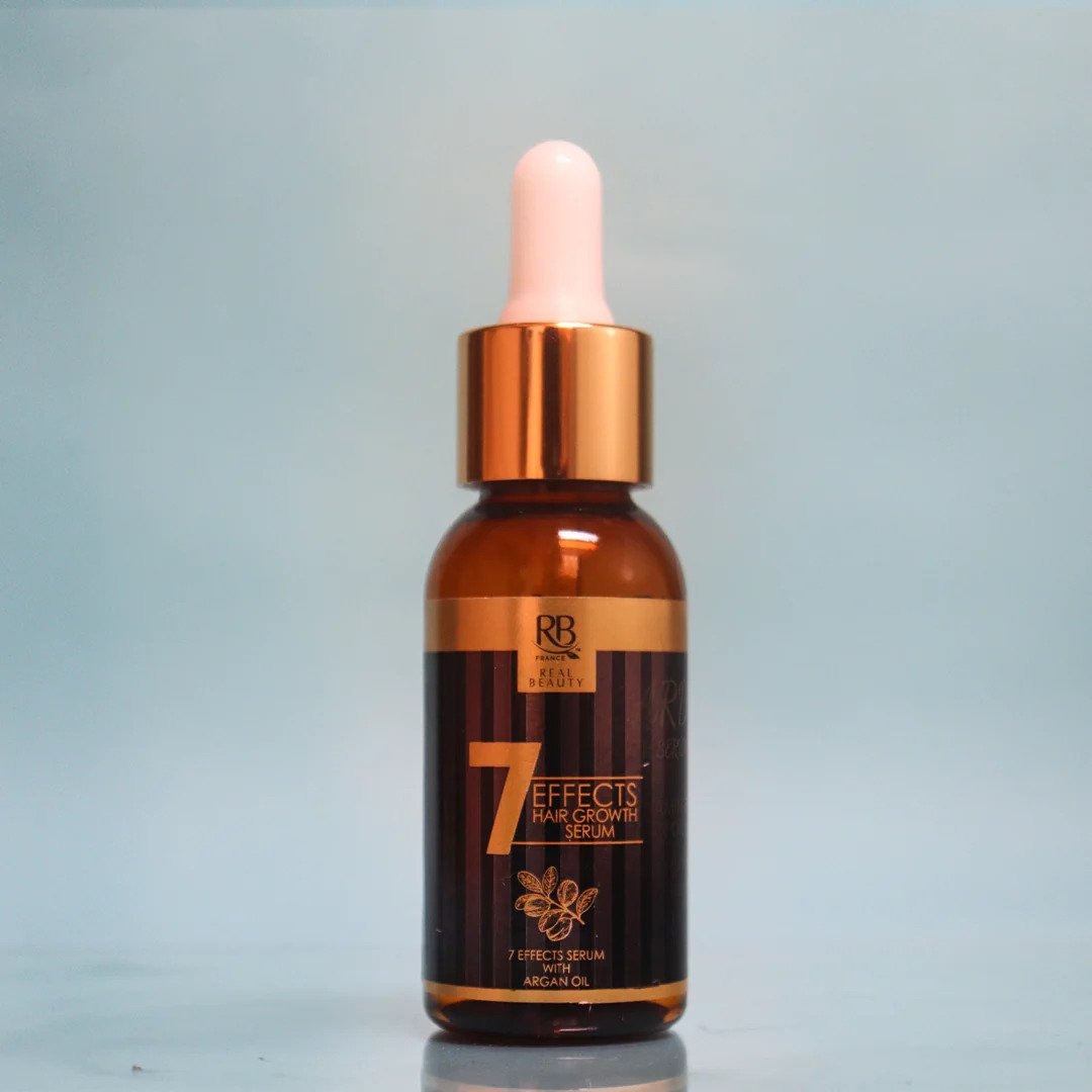 Hair Growth Serum With 7 Effects