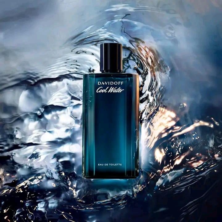 Davidoff Cool Water Unisex Perfume – (100ml) For Long Lasting Impact.