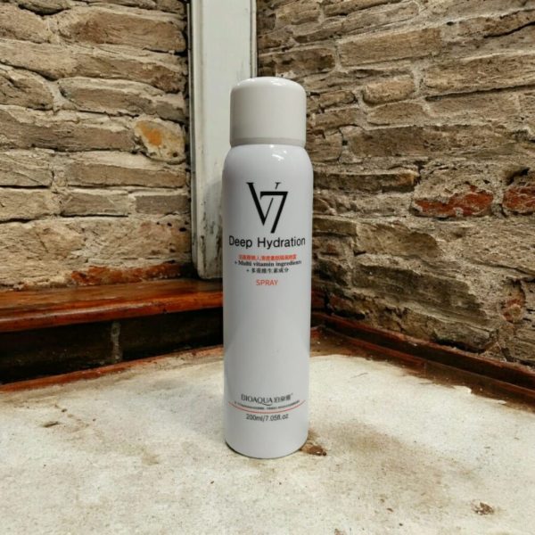 Bioaqua V7 Deep Hydration Seven Vitamins Complex V7 Spray 200ml Spray.