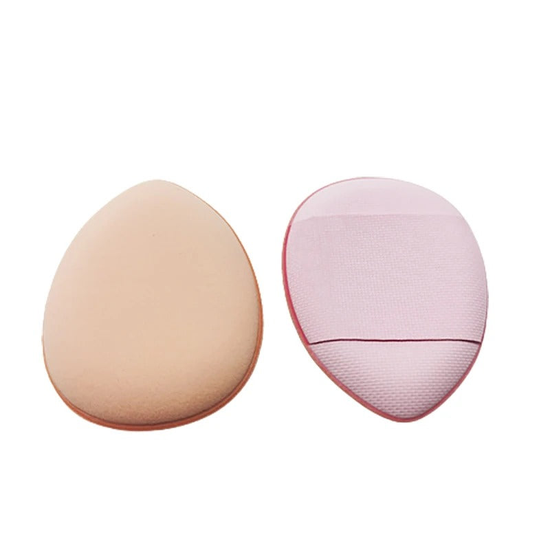 3/10pcs Mini Size Professional Cosmetic Cushion Puff Concealer Foundation Detail Puff Finger Puff Set Makeup Sponge Beauty Tool