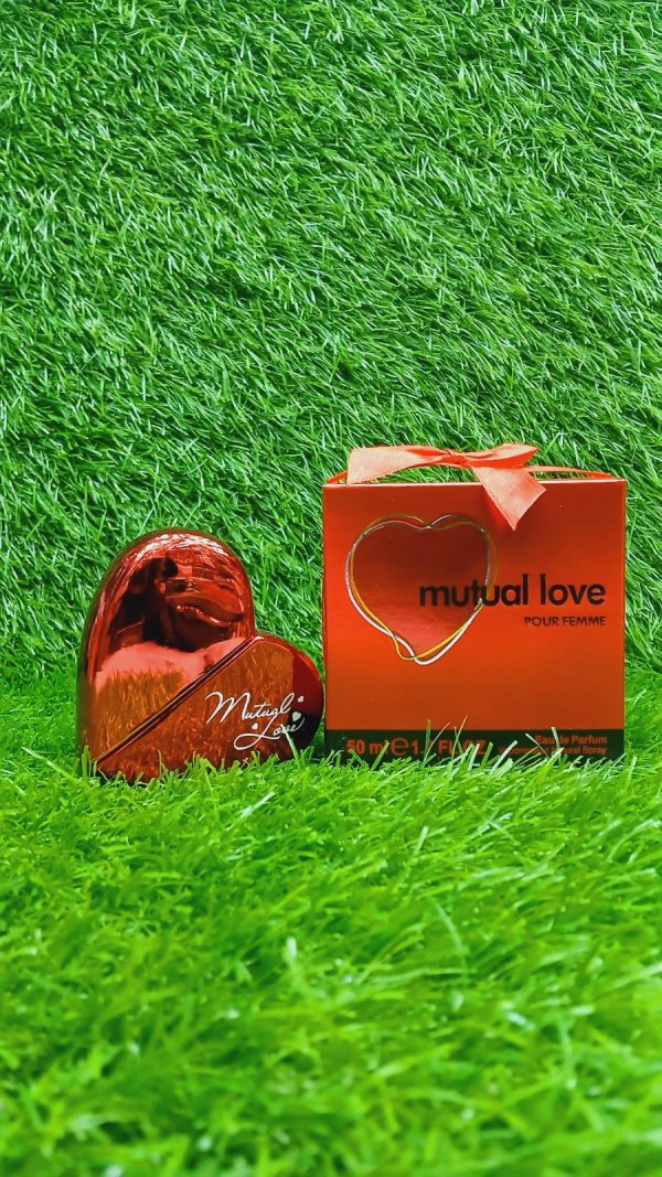 Mutual Love Perfume For Women Edp 50 Ml.