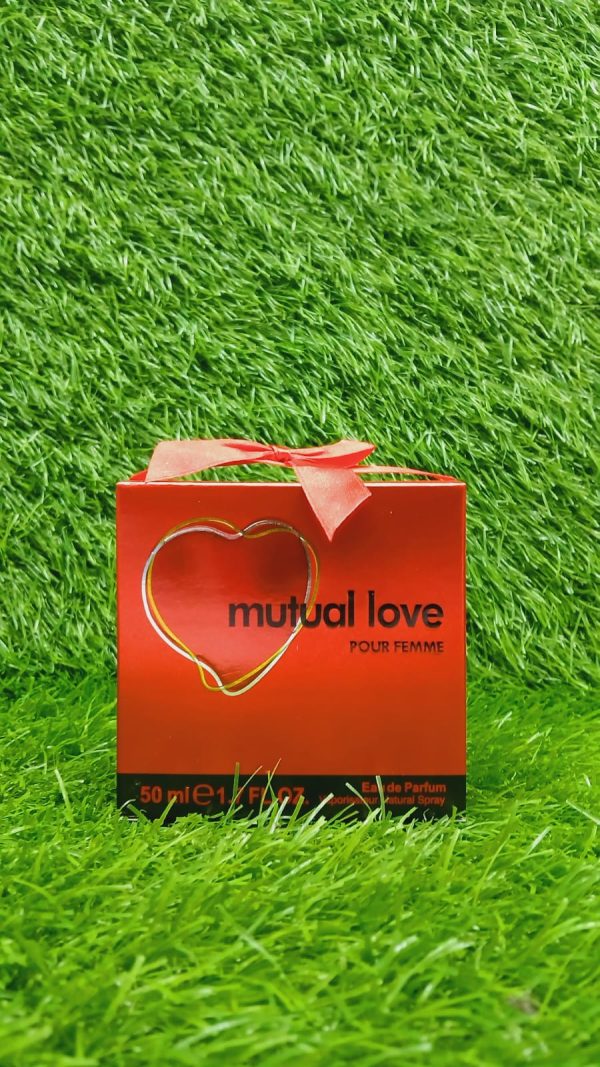 Mutual Love Perfume For Women Edp 50 Ml.