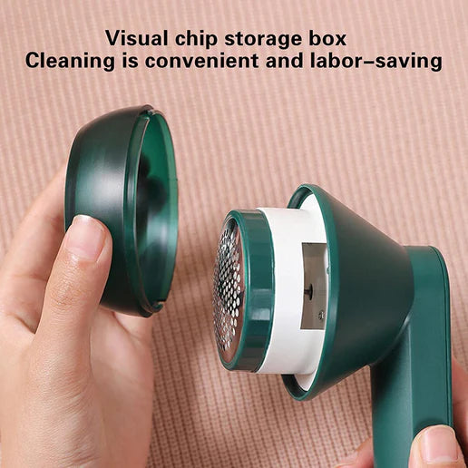 Portable Lint Remover Usb Rechargeable Electric Lint Remover Clothes Shaver.